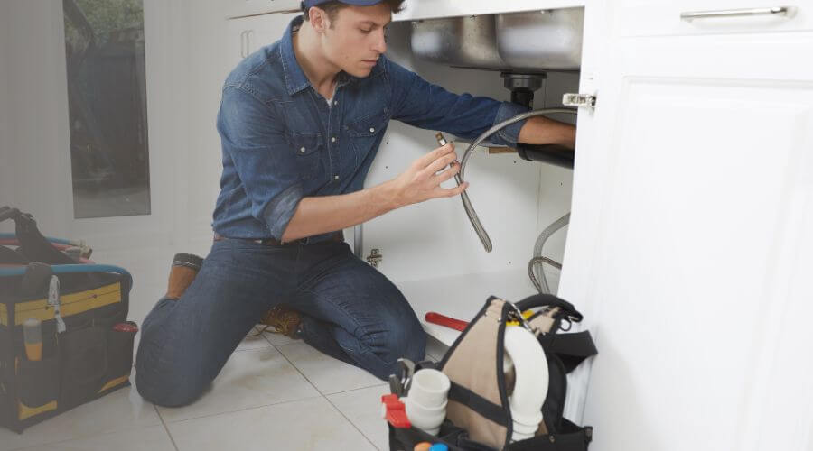 Professional sink repair in Hot Springs, MT